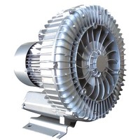 Souffleur annulaire régénératif à canal latéral 4,3 kW 4,8 kW pour le transport pneumatique
