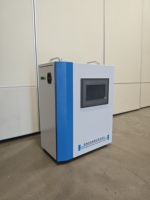 Analizador de Agua para E. Coli en Línea, Detector Automático de Calidad del Agua con Autolimpieza, Estación de Monitoreo de Calidad del Agua Residual Hospitalaria