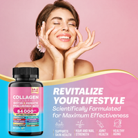 Offre Spéciale : 90 Capsules 14-en-1 pour la Croissance des Cheveux et des Ongles, l'Éclaircissement de la Peau, enrichies en Zinc, Kératine, Biotine, Acide Hyaluronique et Collagène