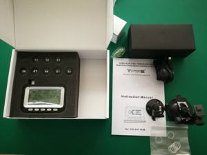 Sistema de Monitoreo de Presión de Neumáticos Digital TPMS para Camiones, 10 Sensores Externos, Universal, Certificado CE, Compatible con Android e iOS, <span class=keywords><strong>Kingauto</strong></span> - Product Image 5