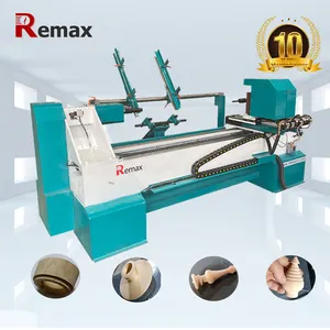 remax Multifunctional cnc wood lathe machine