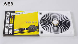 Colle de scellement AES Orgavyl noire/grise pour la rénovation des phares de voiture, outils de modification, colle en caoutchouc de scellement - Product Image 5