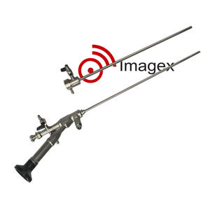 यूरोलॉजी मिनी नेफ्रोस्कोप सेट अनुकूलता आवश्यक सर्जिकल उपकरणों के साथ सेट - Product Image 3