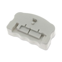 Réinitialiseur de puce pour boîte de maintenance de réservoir d'encre usagée Goosam GS-MTRSTR-D3000 compatible avec les imprimantes Surelab SL3000 SL-D3000