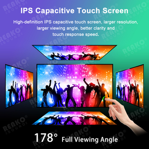 Android đài phát thanh xe đôi DIN IPS màn hình 9 ''cho Ford Taurus 2015-2018 phía sau xem máy ảnh Carplay GPS Wifi xe Stereo - Product Image 4