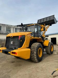 Cargador de ruedas al mejor precio barato usado China Liugong 856 cargador frontal superior con alto rendimiento 2021 AÑO para la venta - Product Image 4