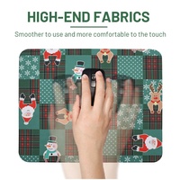 Modèles personnalisés usine anti-dérapant accessoires informatiques tapis de souris de jeu tapis de jeu tapis de bureau tapis de souris personnalisé pour bureau maison