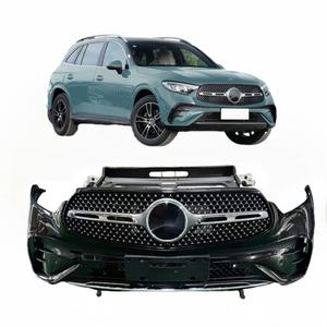 <span class=keywords><strong>Mercedes</strong></span>-Benz <span class=keywords><strong>GLC</strong></span> W254 GLC300L Modelo deportivo de lujo Venta directa de fábrica <span class=keywords><strong>Nuevo</strong></span> producto Piezas de parachoques delantero Estado usado - Product Image 2