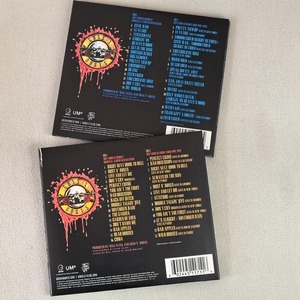 Guns N' Roses Use Your <span class=keywords><strong>Illusion</strong></span> I & <span class=keywords><strong>II</strong></span> (Colección Deluxe Remasterizada de 2CD). Punto de Referencia Definitivo del Hard Rock - Product Image 4