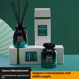 تصميم مخصص غير النار زجاجة زجاج الروائح غير سامة الحواس الناشرون القب - Product Image 5
