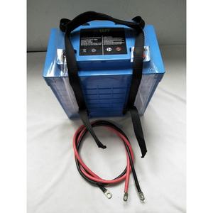 Deep cycle EWT lifepo4 26650 battery Pack IFR26650 12.8V 100A for High Drain Devices - Product Image 3