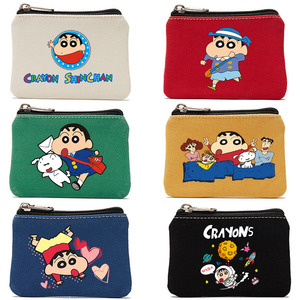 <span class=keywords><strong>กระเป๋า</strong></span>ผ้าใบแบบพกพา<span class=keywords><strong>กระเป๋า</strong></span><span class=keywords><strong>สตางค์</strong></span>ลายการ์ตูนน่ารักน่ารัก<span class=keywords><strong>กระเป๋า</strong></span>ใส่เหรียญของขวัญโปรโมชั่น - Product Image 2