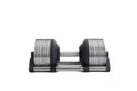 HL-ADDP-01 2024 Nouveau Design 1kg Incrément Réglable Haltère Ensemble Poids Libres pour Fitness Sport Réglable Haltère Nouveau Design