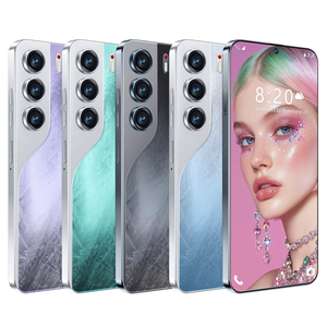 هاتف ذكي S25 Ultra الأحدث لعام 2025 بذاكرة 22 جيجابايت + 2 تيرابايت، هاتف كامون 40 برو الأصلي بذاكرة 16 جيجابايت + 1 تيرابايت، شاشة كبيرة عالية الدقة 7.3 بوصة، هواتف خلوية عالمية بتقنية الجيل الخامس - Product Image 3