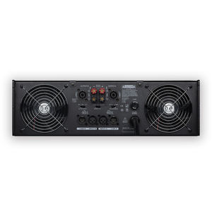 Amplificateur <span class=keywords><strong>audio</strong></span> haute puissance 3U 2200Wx2 Technologie TDTD2220 Mode pont 4500W de sortie pour scène professionnelle et home cinéma - Product Image 3