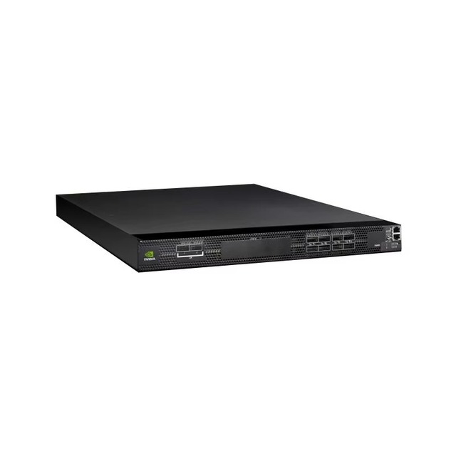 MQM9700-NS2F MQM9700-NS2R M QM9700 QM9700 64 Ports 400GB/s 32 OSFP Ports 2 NDR InfiniBand Network Internet Switch