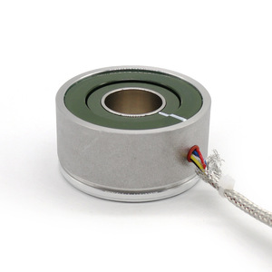 Yingshuang Magnetic Encoder J52XFW975H Open Center Cable Leads <b>Elevator</b> <b>Parts</b> - Product Image 1