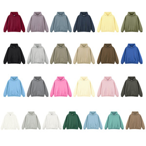 Nuova Felpa con Cappuccio da Uomo <span class=keywords><strong>2026</strong></span>, Spessa e Morbida, Stile Americano Trendy, Set con Cappuccio da 350g per Uomo - Product Image 6