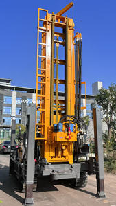 Equipo <span class=keywords><strong>de</strong></span> perforación hidráulico montado en plataforma <span class=keywords><strong>de</strong></span> pozo sobre orugas, equipo <span class=keywords><strong>de</strong></span> perforación <span class=keywords><strong>de</strong></span> coche, <span class=keywords><strong>agua</strong></span> <span class=keywords><strong>de</strong></span> perforación <span class=keywords><strong>de</strong></span> coche - Product Image 2