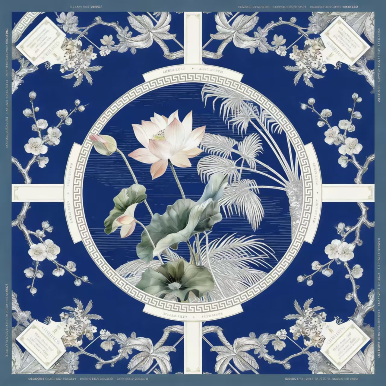 Bleu Lotus