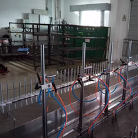 Machine de pulvérisation automatique, mini-système de pulvérisation automatique pour panneaux de boutons d'ascenseur, équipement de peinture de précision pour la production de systèmes de contrôle de bâtiments