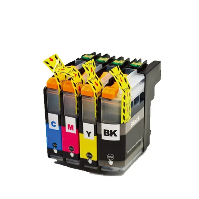 Brother Brand Compatible for Ink Cartridge LC679XL LC675 Marketed for South Africa Printer Cartridge Cartucho De Tinta