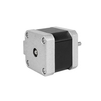 Moteur pas à pas hybride 42, corps de 40 mm, couple élevé, 2 phases, pour automatisation industrielle, éclairage de scène, DC sans balais, haute précision, stable