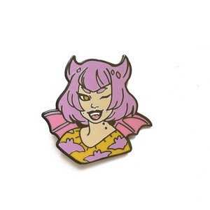 Insignia personalizada de metal dominó's pizza lapel pin - Product Image 5
