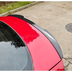 Aileron de coffre arrière pour Volkswagen Lamando L 2022, pièce de modification extérieure - Product Image 3