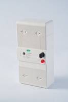 Disjoncteur JUNW PG TG MCB 6kA, capacité de coupure 220V/380V pour alimentation, 2 et 4 pôles, 5A-60A