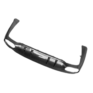 Diseño de moda W257 CLS Clase 300 350 <span class=keywords><strong>450</strong></span> Cls53 Estilo Difusor de parachoques trasero Puntas de escape para <span class=keywords><strong>Mercedes</strong></span> <span class=keywords><strong>Benz</strong></span> - Product Image 1