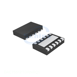 DAC7551ZTDRNRQ1 12 UFDFN Exposed <b>Pad</b> Data Acquisition Electronic Circuit Components BOM IC In Stock - Product Image 1