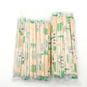 Chất Lượng Tốt Khuyến Mại Cho Trẻ Em Dễ Dàng Để Sử Dụng Sinh Thái Thân Thiện Với Đũa, Thực Phẩm Cấp <span class=keywords><strong>OPP</strong></span> Đóng Gói Dùng Một Lần Tre Vòng Đũa - Product Image 2