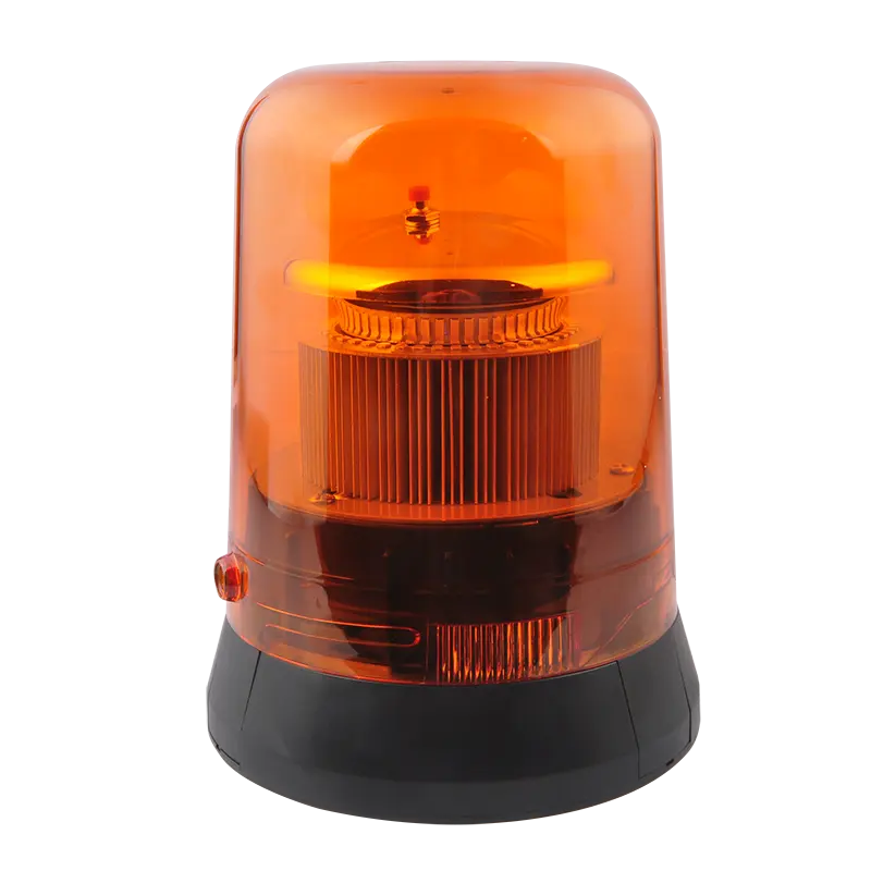 New Developed Amber Truck LED Emergency Strobe Warning Beacon ,Waterproof Flash and Rotary Safety Lamp R65 Approval