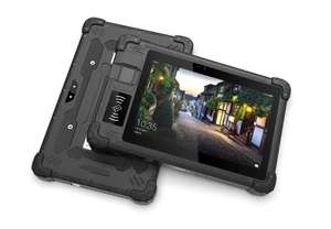 8 इंच 10 इंच एलटीई आईपी67 औद्योगिक एंड्रॉइड रग टैबलेट पीसी जीएमएस बारकोड स्कैनर फिंगरप्रिंट रग्ड टैबलेट टैबलेट औद्योगिक के साथ - Product Image 5