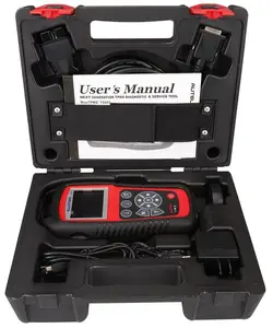 [Autel Distributor] Autel MaxiTPMS TS601 TPMS System Relearn Programming + Coding Diagnostic + Service Tool Update Online