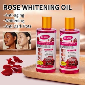 Pegatinas Personalizadas con Aceite Esencial de Rosas, Bajo MOQ, Aceite Corporal para Piel Radiante, Productos Blanqueadores de Piel - Product Image 2
