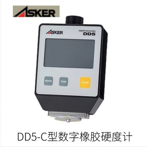 เครื่องทดสอบความแข็งของยางอัตโนมัติ asker P2-E 0-80ฝั่งญี่ปุ่นทำจากสแตนเลส - Product Image 2