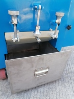 Broyeur multifonctionnel compact 10HP pour bouteilles en plastique, modèle très demandé, pour le recyclage