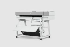 H P DesignJet t950 máy in phun không dây CAD khổ lớn <span class=keywords><strong>36</strong></span> \ "Máy vẽ - Product Image 2