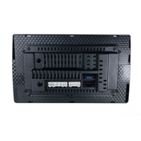 Lecteur MP5 2 DIN pour voiture 10,1 pouces, système multimédia Carplay, Android Auto, navigation GPS, autoradio, écran IPS