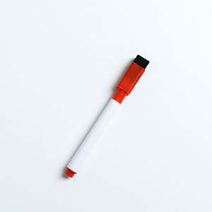 En Stock, Juego de 8 Colores de Marcadores para Pizarra Blanca para Niños, con Marcadores Negros, Rotuladores Borrables a Base de Agua y Pincel, 11.3 cm, Paquete de 50 Piezas - Product Image 3