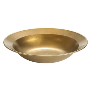 Retro Gold Stainless Steel Bowl Set 3 Pcs For Party Serving Food - Product Image 4