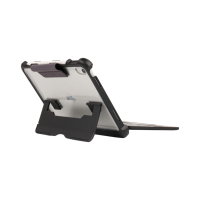 Nouvel étui de clavier numérique sans fil USB-C robuste et résistant aux chocs pour iPad Air Pro 11/12.9 2021