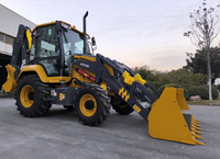 Chargeuse-pelleteuse nouvelle génération série XT870K à grande vitesse pour travaux de construction et municipaux au prix d'usine