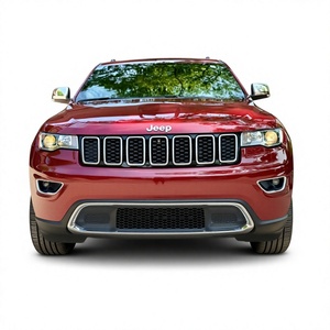 รถยนต์มือสองขายดี ปี 2022 Jeep Grand Cherokee WK Limited 4x4 Limited 4dr SUV - Product Image 1