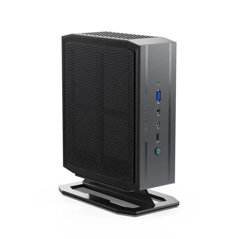 2023 NEW MINISFORUM NAD9 Intel Core i9 12900H CPU micro desktop computer 14 Cores Portable Win11 Pro Gaming Mini PC