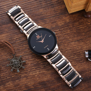 Ensemble de <span class=keywords><strong>montre</strong></span> et <span class=keywords><strong>bracelet</strong></span> pour homme, 3 pièces, de luxe, bon marché, nouvelle collection 8609 - Product Image 6