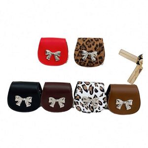 Sac à main tendance en PU pour filles, sac à bandoulière populaire sur internet, style sacoche à la mode pour enfants, mode enfant - Product Image 4