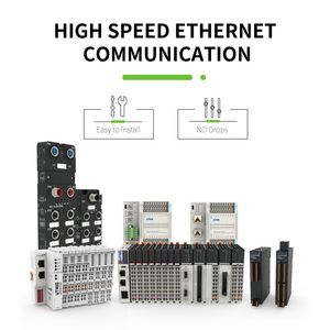 Module d'entrée/sortie numérique à 32 voies, contrôleur de programmation PLC EtherCAT, prix de gros - Product Image 5